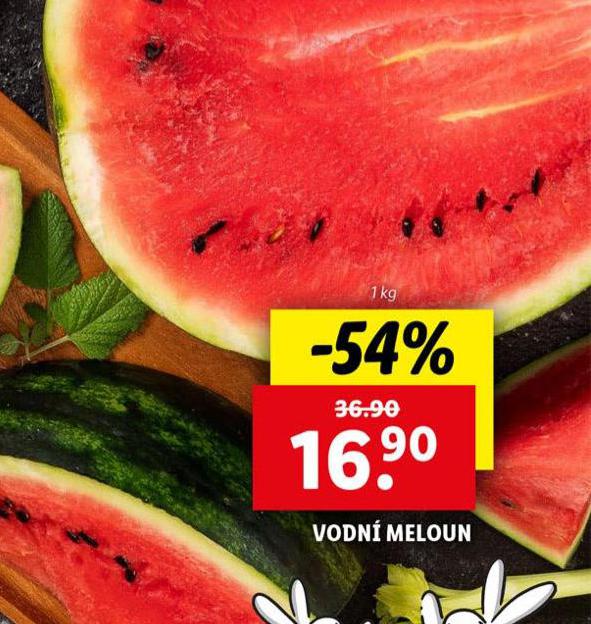 VODN MELOUN