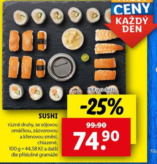 SUSHI
