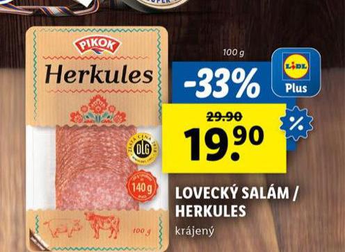 LOVECK SALM