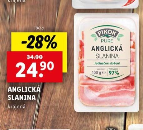 ANGLICK SLANINA