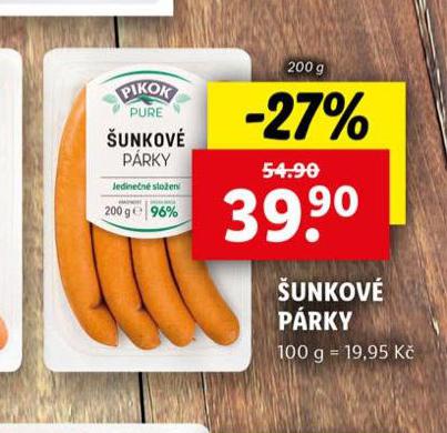 UNKOV PRKY