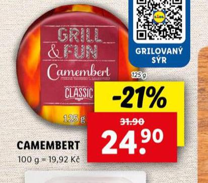 CAMEMBERT