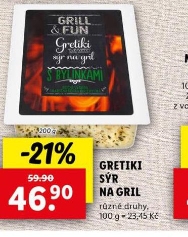 GRETIKI SR NA GRIL