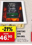 GRETIKI SR NA GRIL