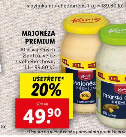 MAJONZA PREMIUM
