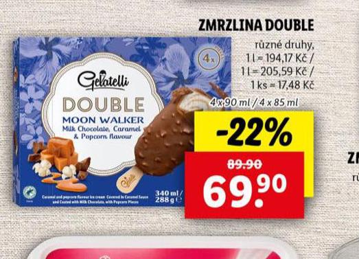 ZMRZLINA DOUBLE