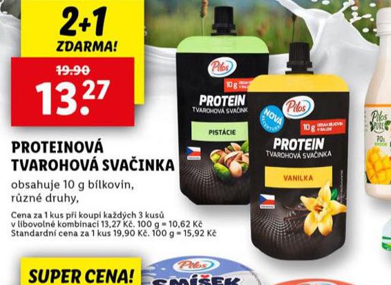 PPROTEINOV TVAROHOV TYINKA