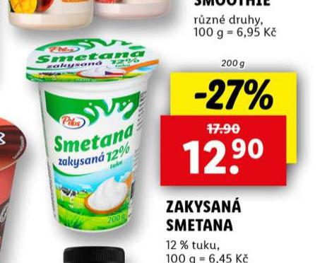 ZAKYSAN SMETANA