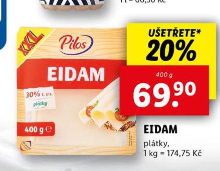 EIDAM PLTKY