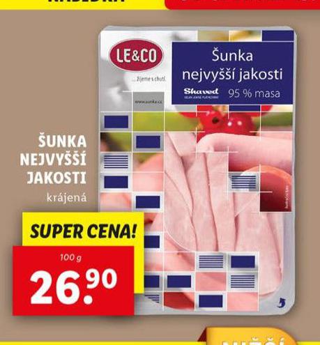UNKA NEJVY JAKOSTI