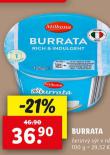 BURRATA