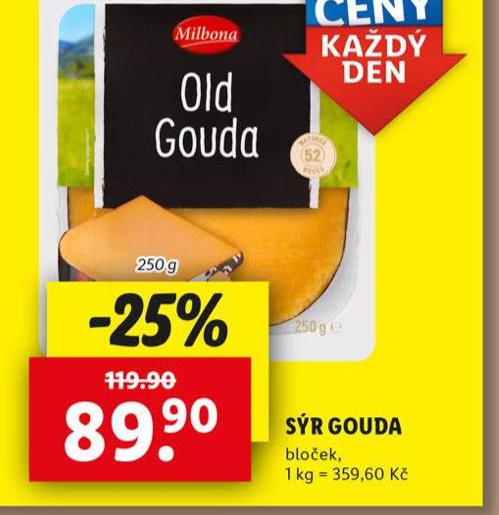 SR GOUDA