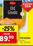 SR GOUDA