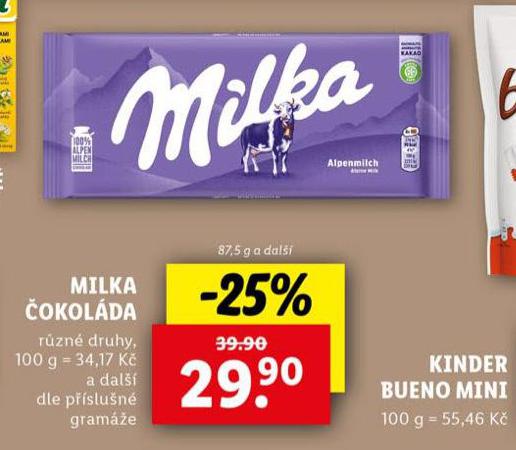 MILKA OKOLDA