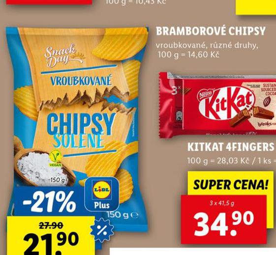 BRAMBOROV CHIPSY