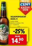 PIVO VELKOPOPOVICK KOZEL 11