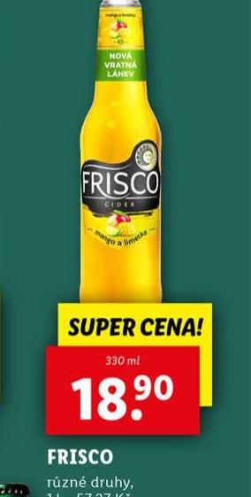 FRISCO