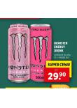 MONSTER ENERGY DRINK