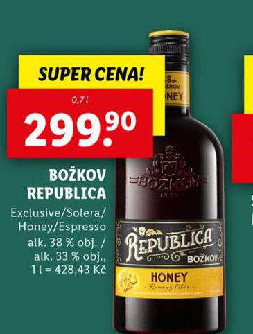 BOKOV REPUBLICA