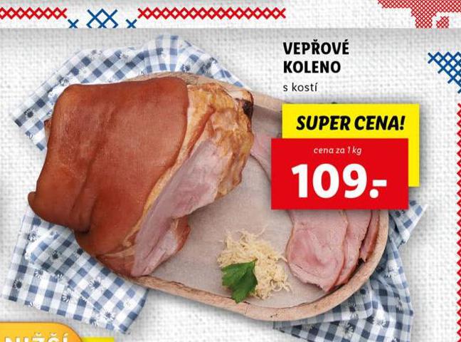 VEPOV KOLENO