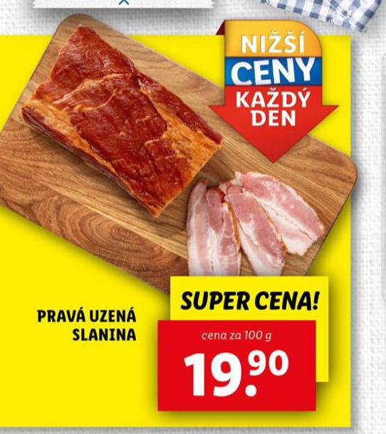 PRAV UZEN SLANINA