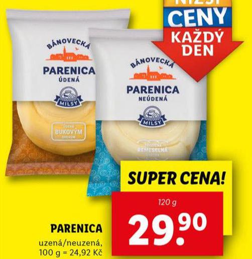 PARENICA