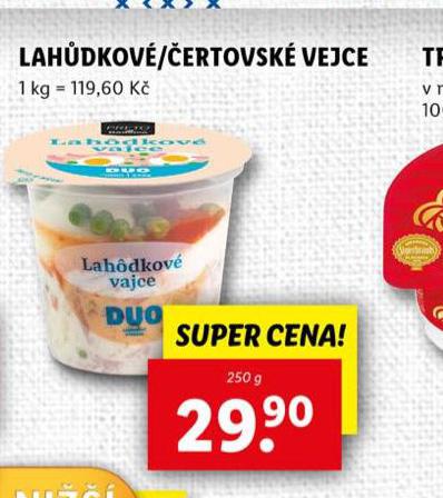 LAHDKOV / ERTOVSK VEJCE