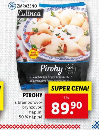 PIROHY