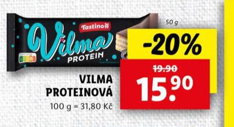 VILMA PROTEINOV