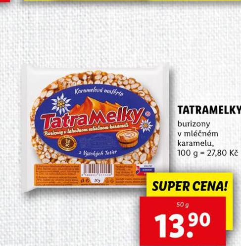 TATRAMELKY