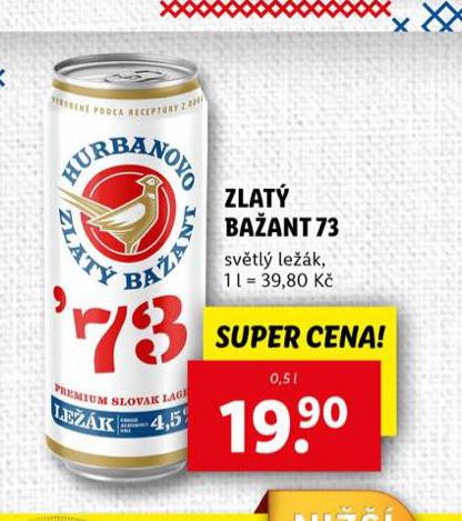ZLAT BAANT 73