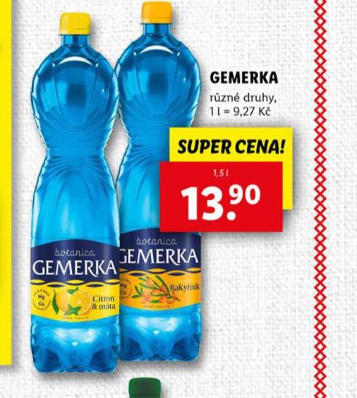 GEMERKA