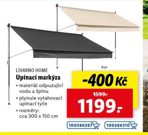UPNAC MARKZA