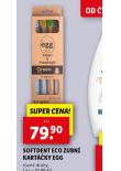 SOFDENT ECO ZUBN KARTKY ECG