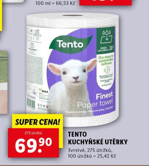 TENTO KUCHYSK UTRKY