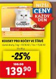 GOURMET GOLD KOUSKY VE VLASTN V