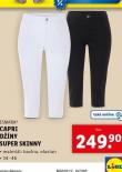 CAPRI DNY SUPER SKINNY