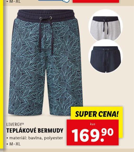 TEPLKOV BERMUDY