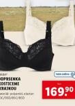 PODPRSENKA S KOSTICEMI A KRAJKOU