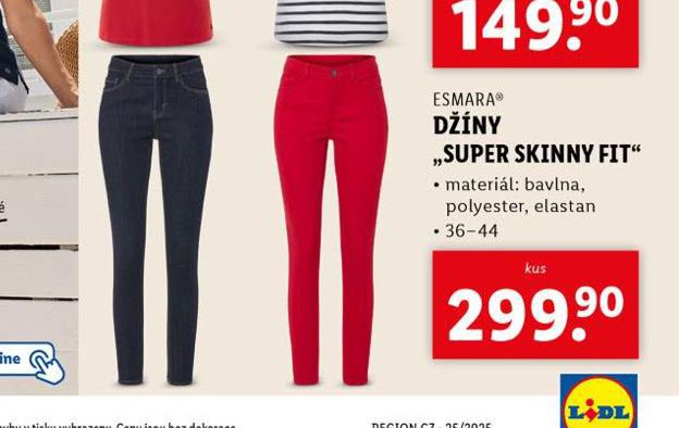 DNY SUPER SKINNY FIT