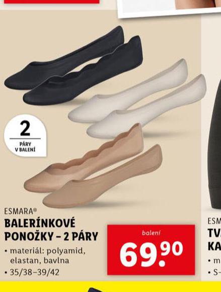 BALERNOV PONOKY