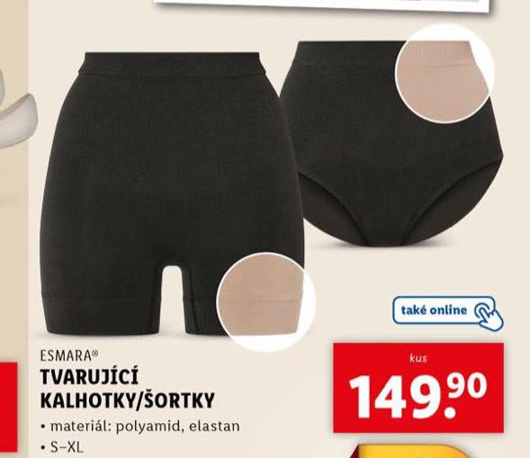 TVARUJC KALHOTKY / ORTKY