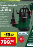 PONORN ERPADLO NA ISTOU VODU 400 W