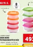 SADA MINI POTRAVINOVCH DZ