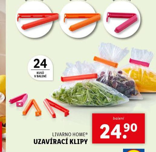 UZAVRAC KLIPY