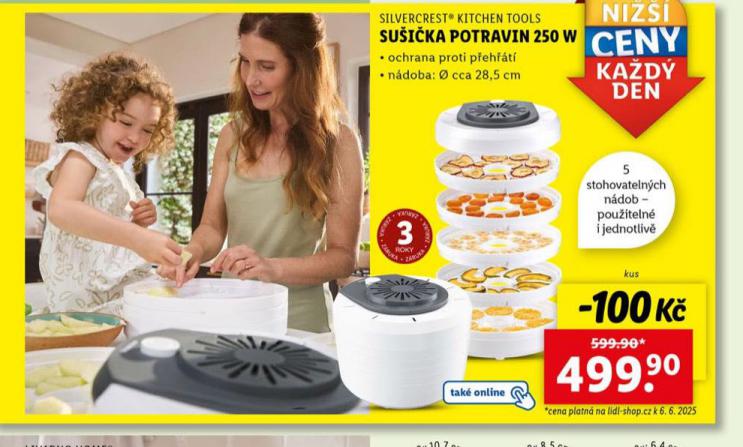 SUIKA POTRAVIN 250 W