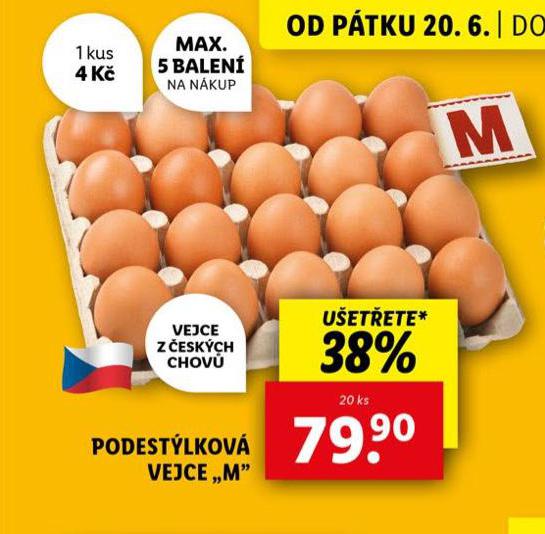 PODESTLKOV VEJCE M
