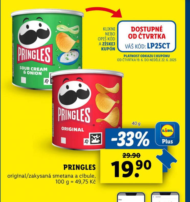 PRINGLES
