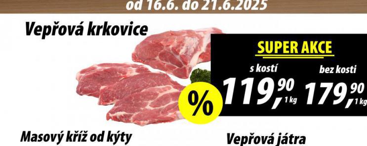 VEPOV KRKOVICE S KOST