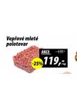 VEPOV MLET POLOTOVAR